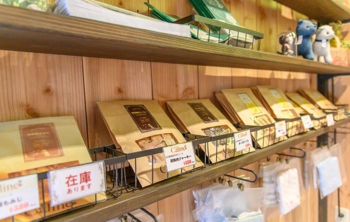 商品棚